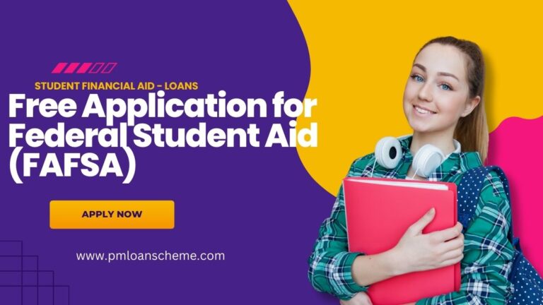 Free Application for Federal Student Aid