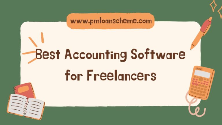 accounting software for freelancers