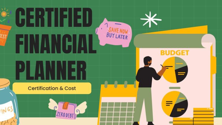 certified financial planner certification
