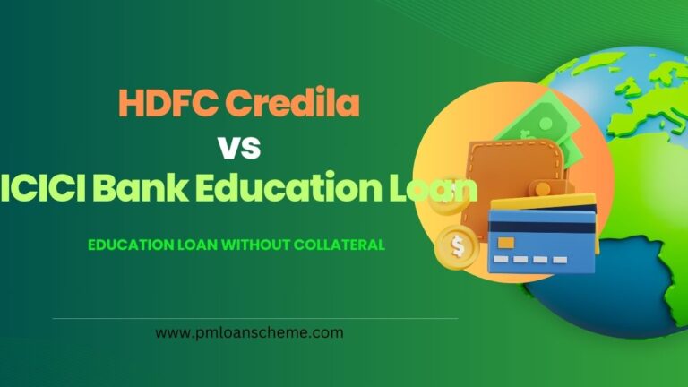 HDFC Credila vs ICICI Bank Education Loan