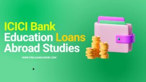 icici bank education loan abroad studies