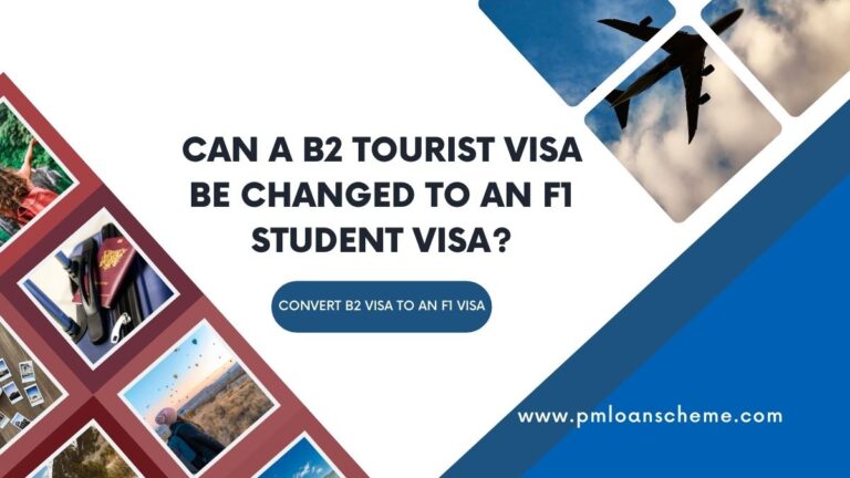 change b2 visa to f1 visa