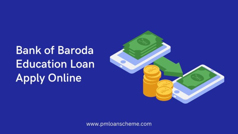 bank of baroda education loan