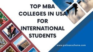 Top MBA Colleges in USA for Indian Students